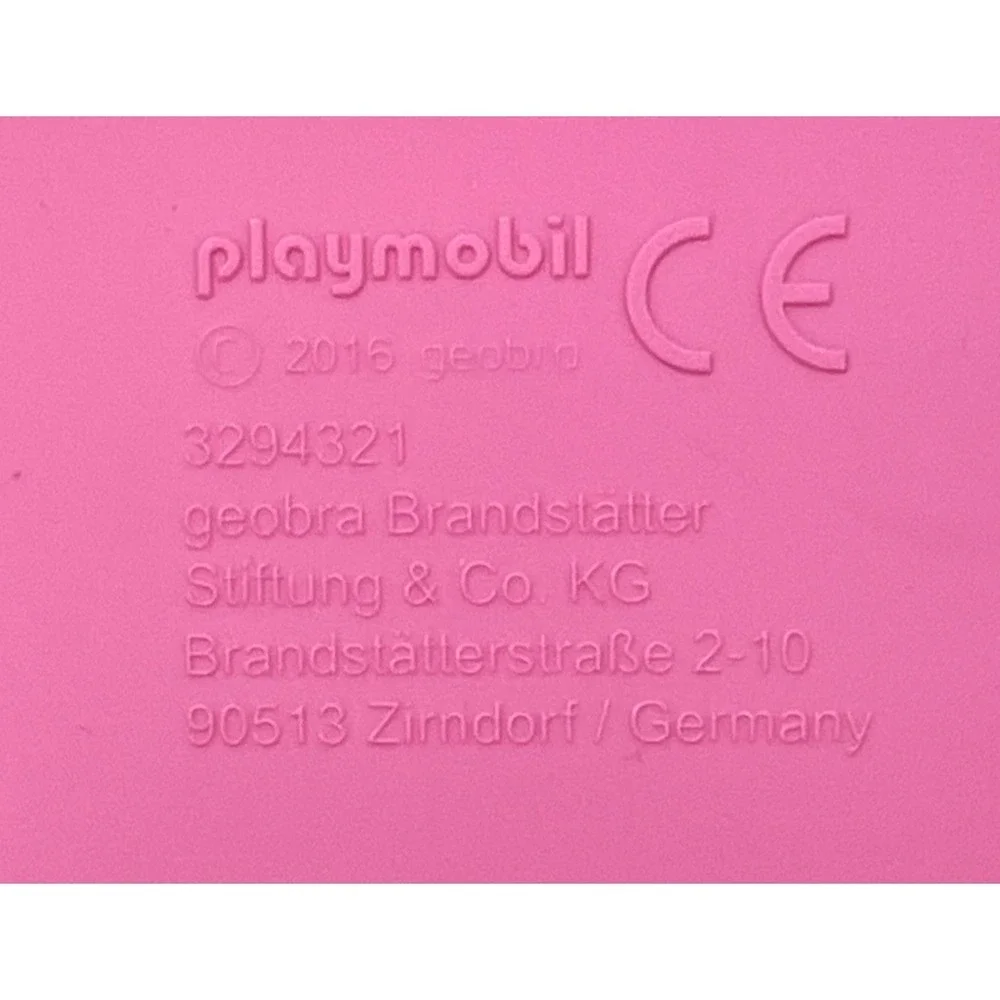 Playmobil Carry Case & Accessories Princess Fairies Unicorn‎ Replacement Parts